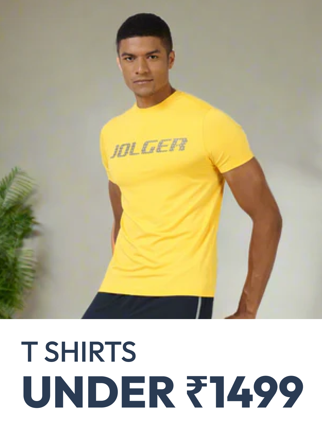 T-shirts under ₹1499