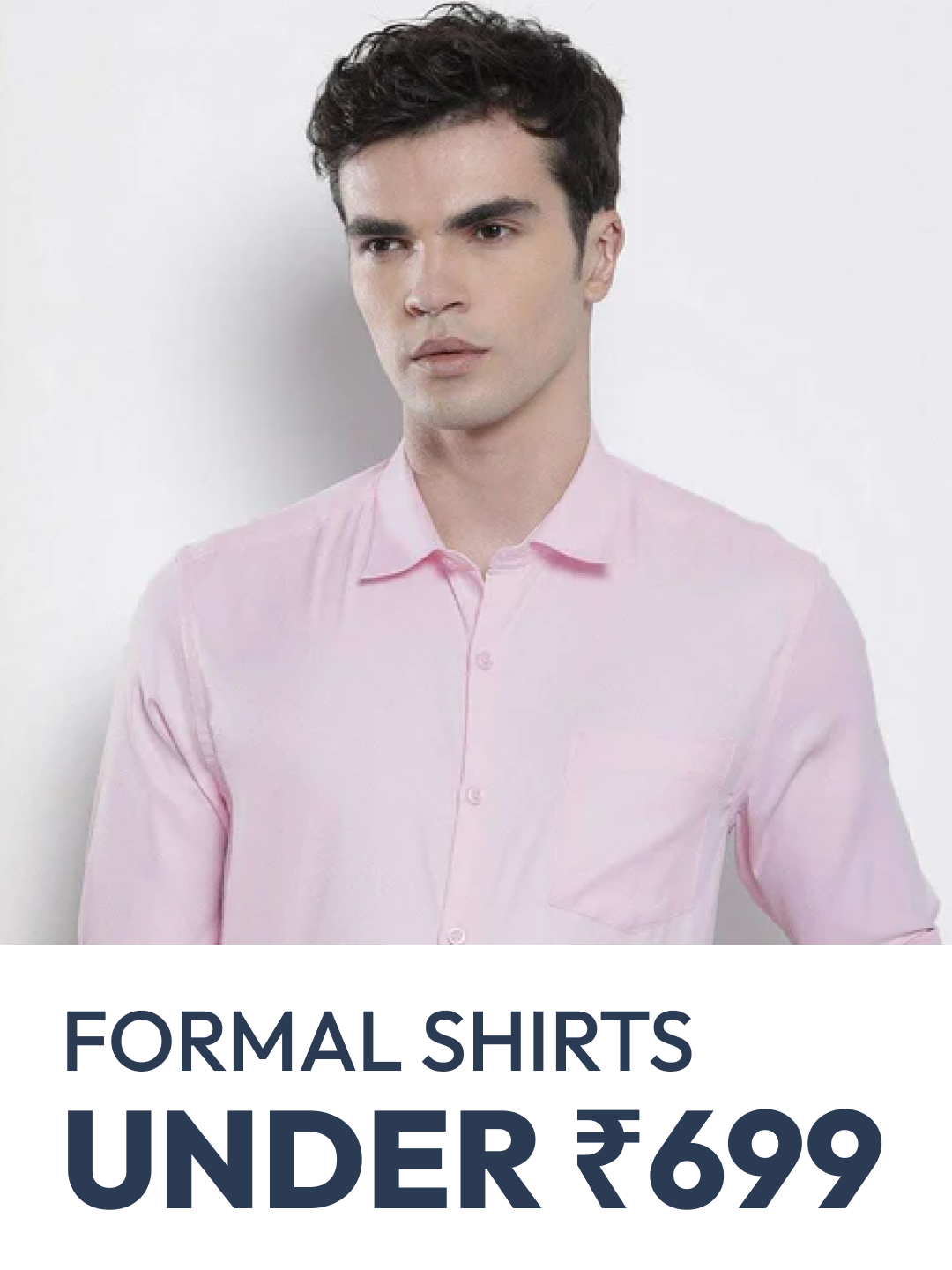 Formal Shirts Under ₹699