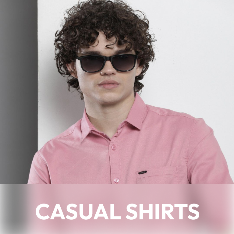 Casual Shirts