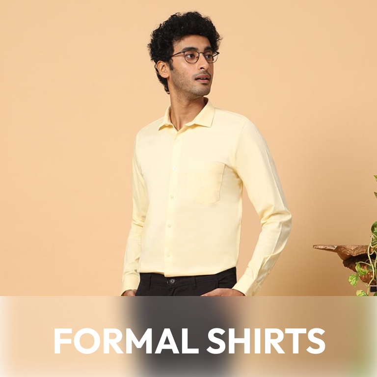 Formal Shirts