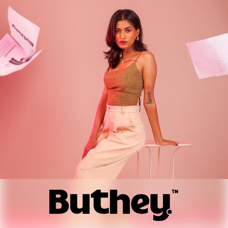 Buthey - Blip