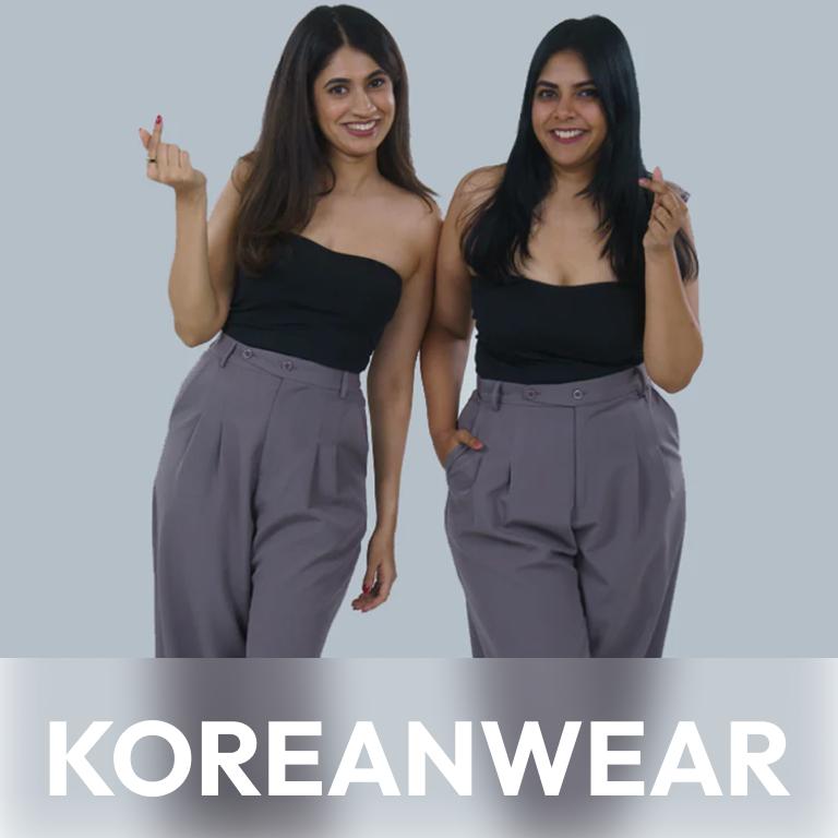 Korean Wear - Blip