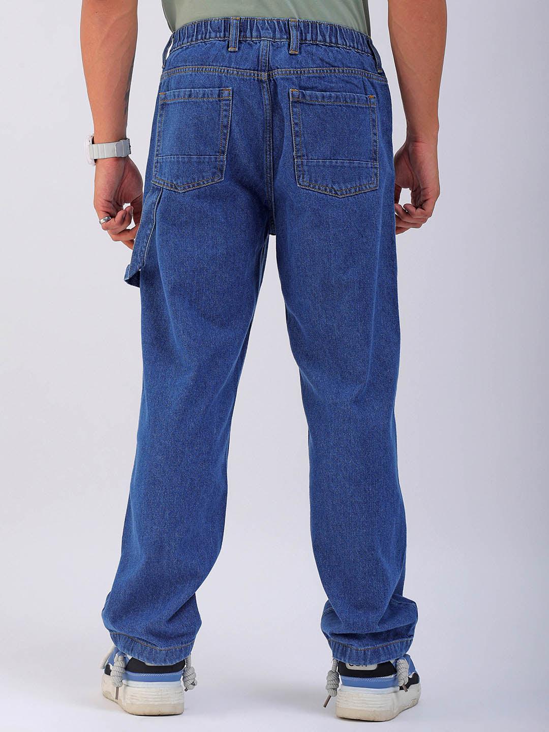 Men's Solid G365 Relaxed Fit Jeans