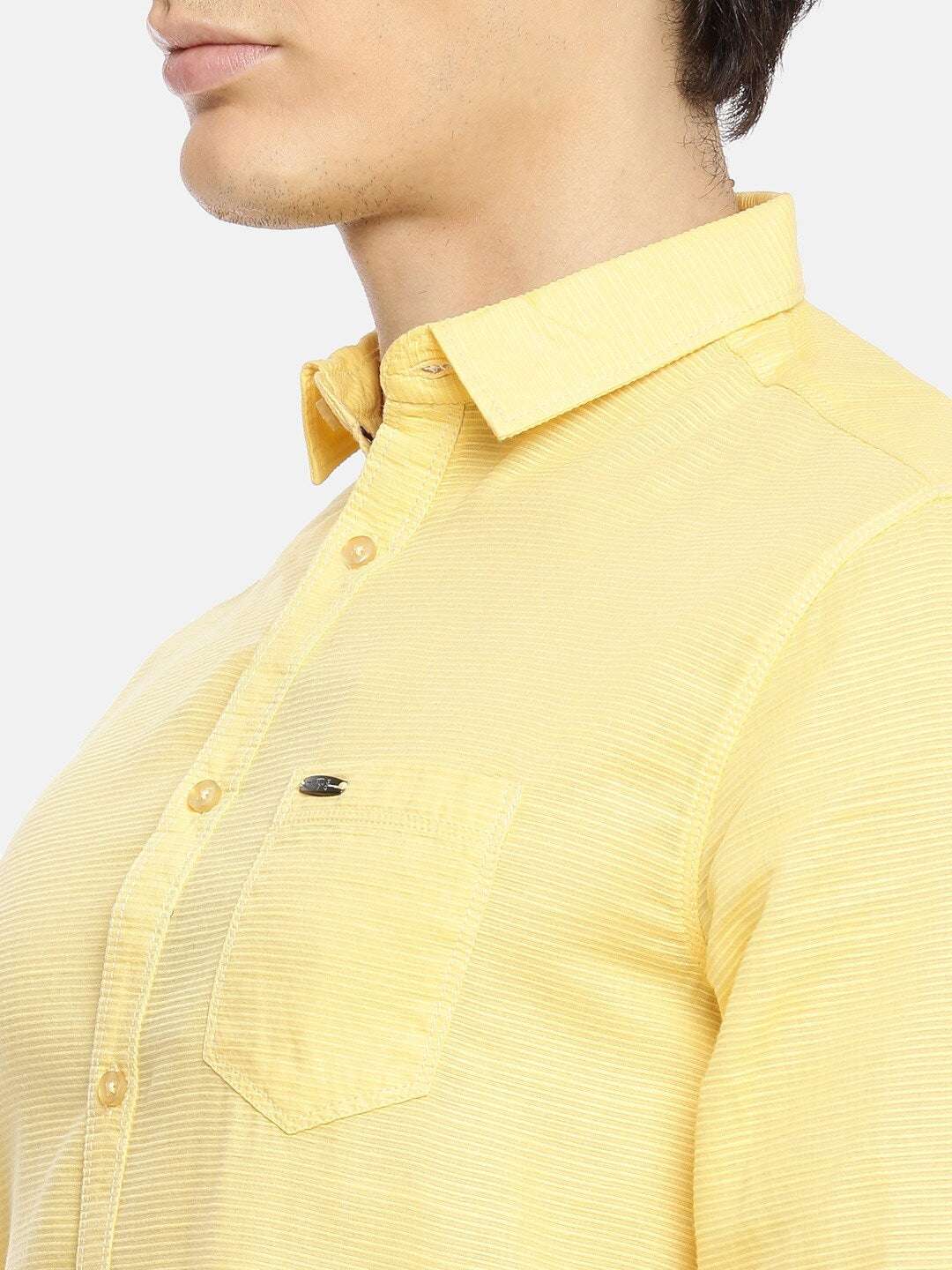 Men's Solid Shirt