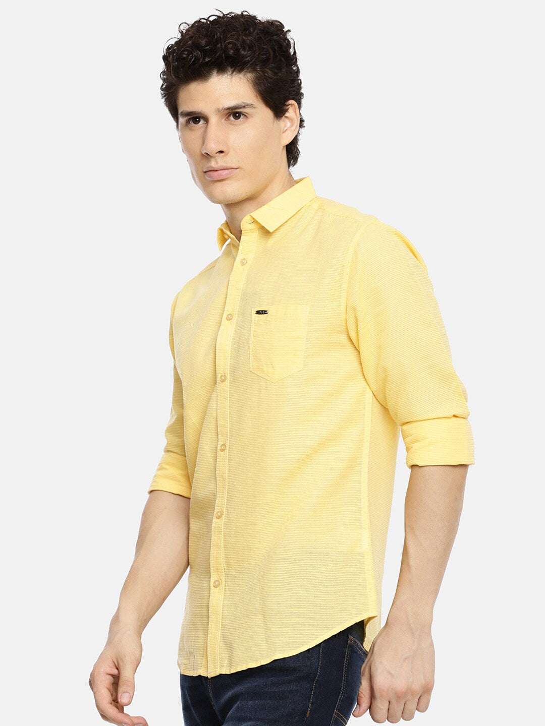 Men's Solid Shirt