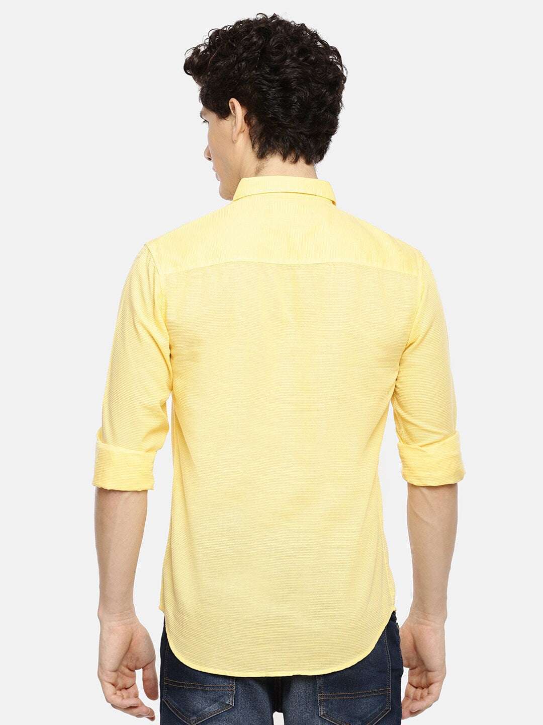 Men's Solid Shirt