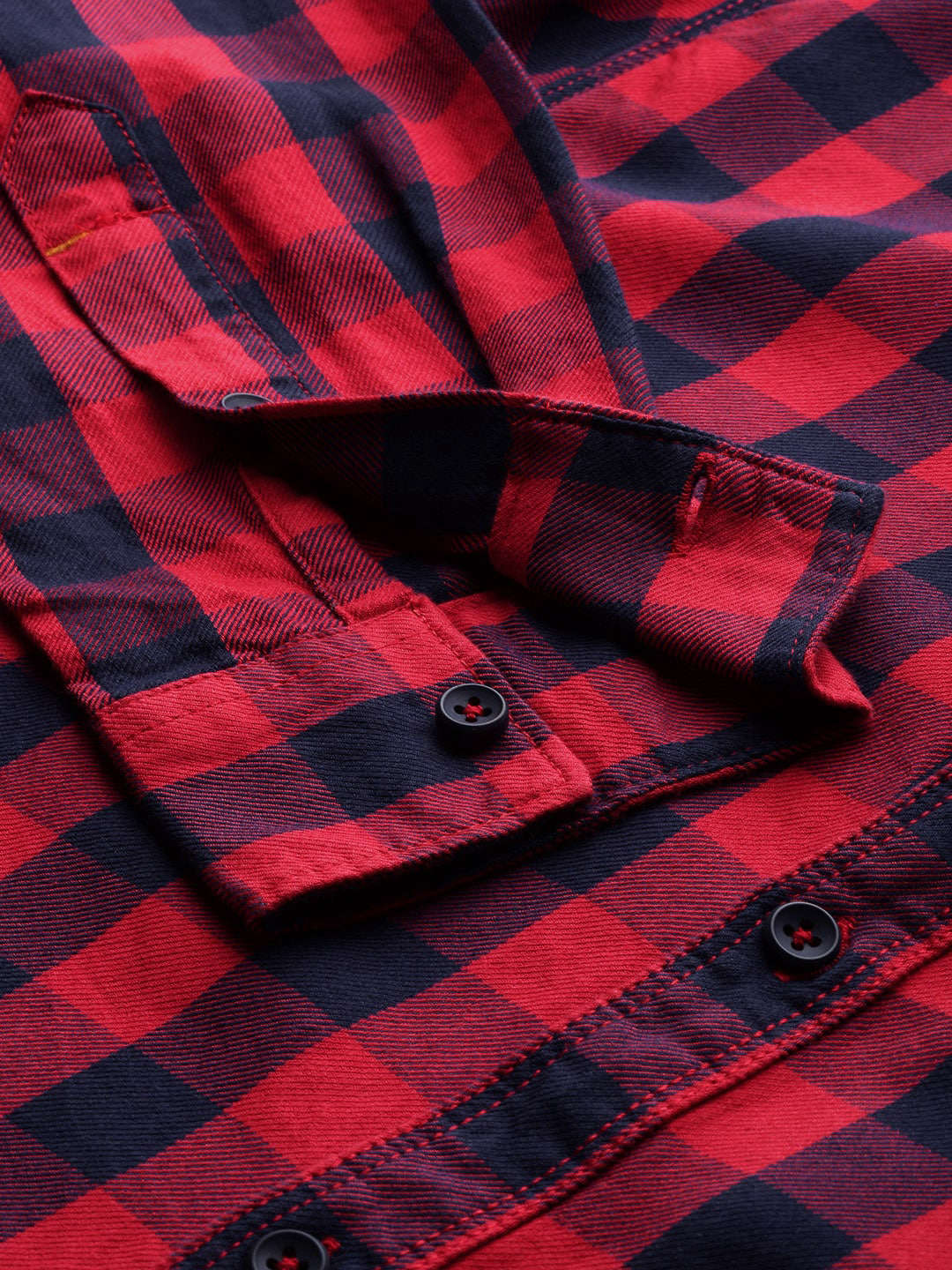 Men's Checked Shirt