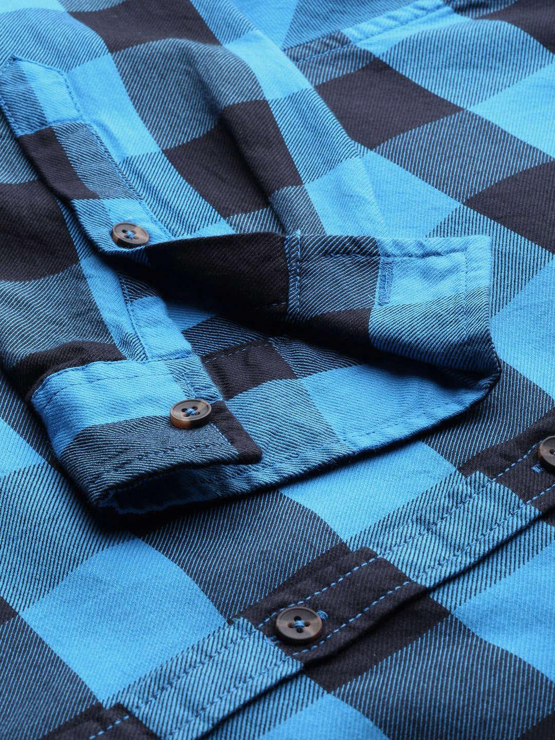 Men's Checkered Shirt