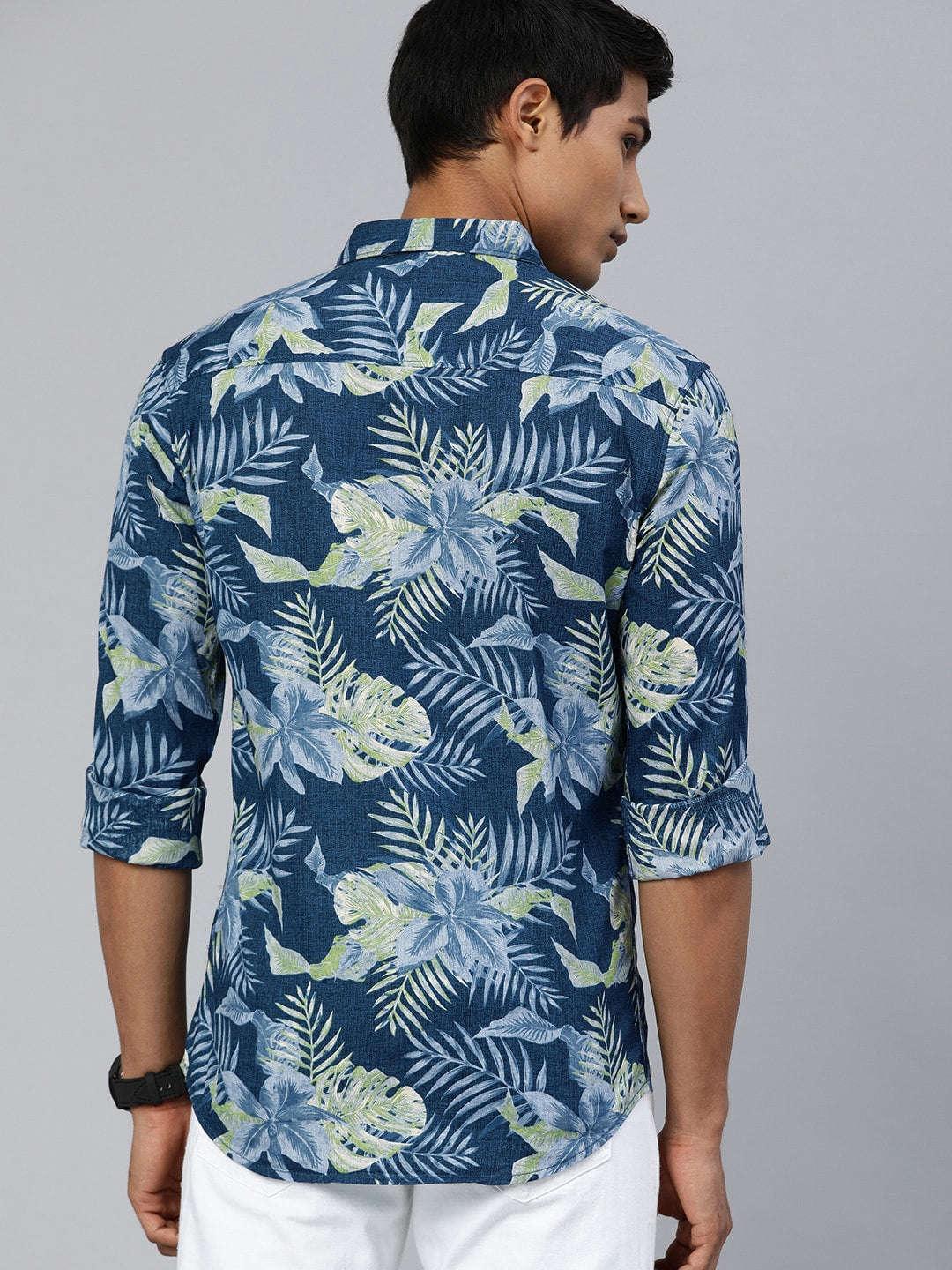 Men's Printed Shirt