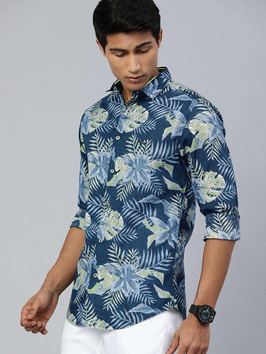 Men's Printed Shirt