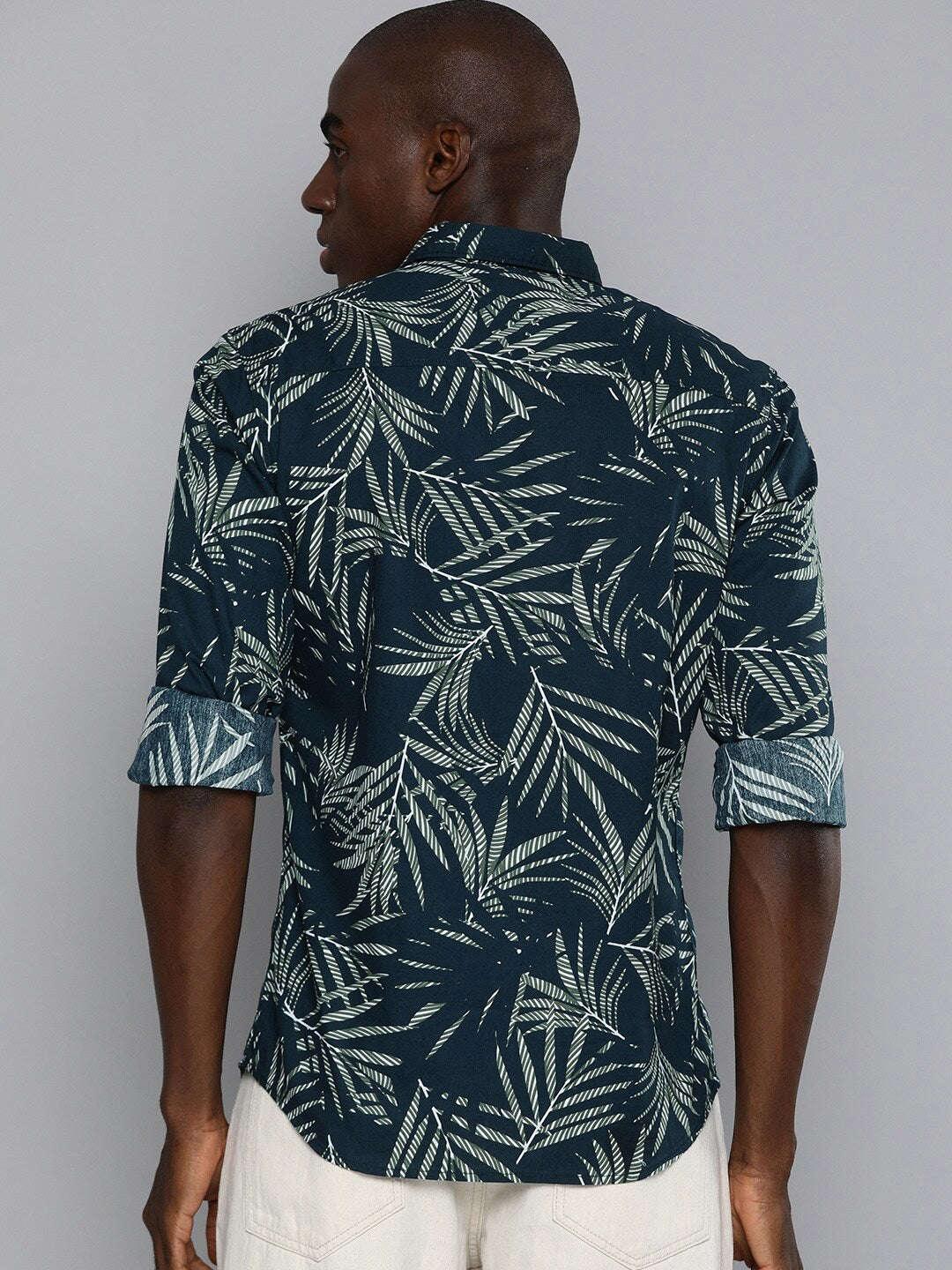 Men's Printed Shirt