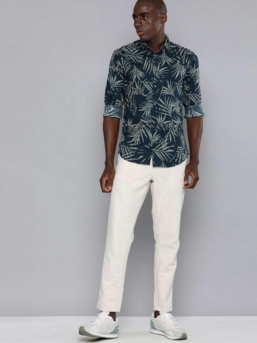 Men's Printed Shirt