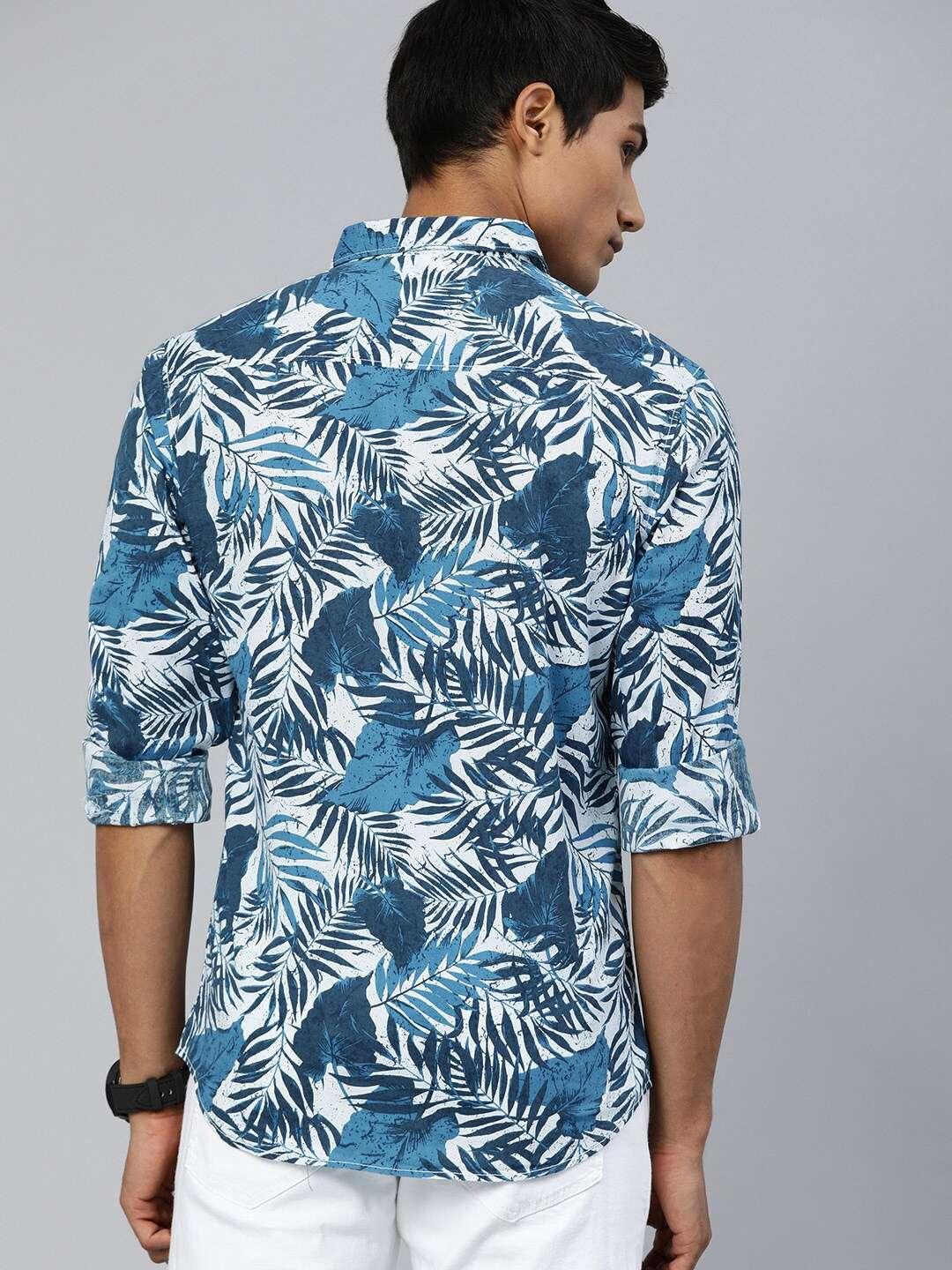 Men's Printed Shirt