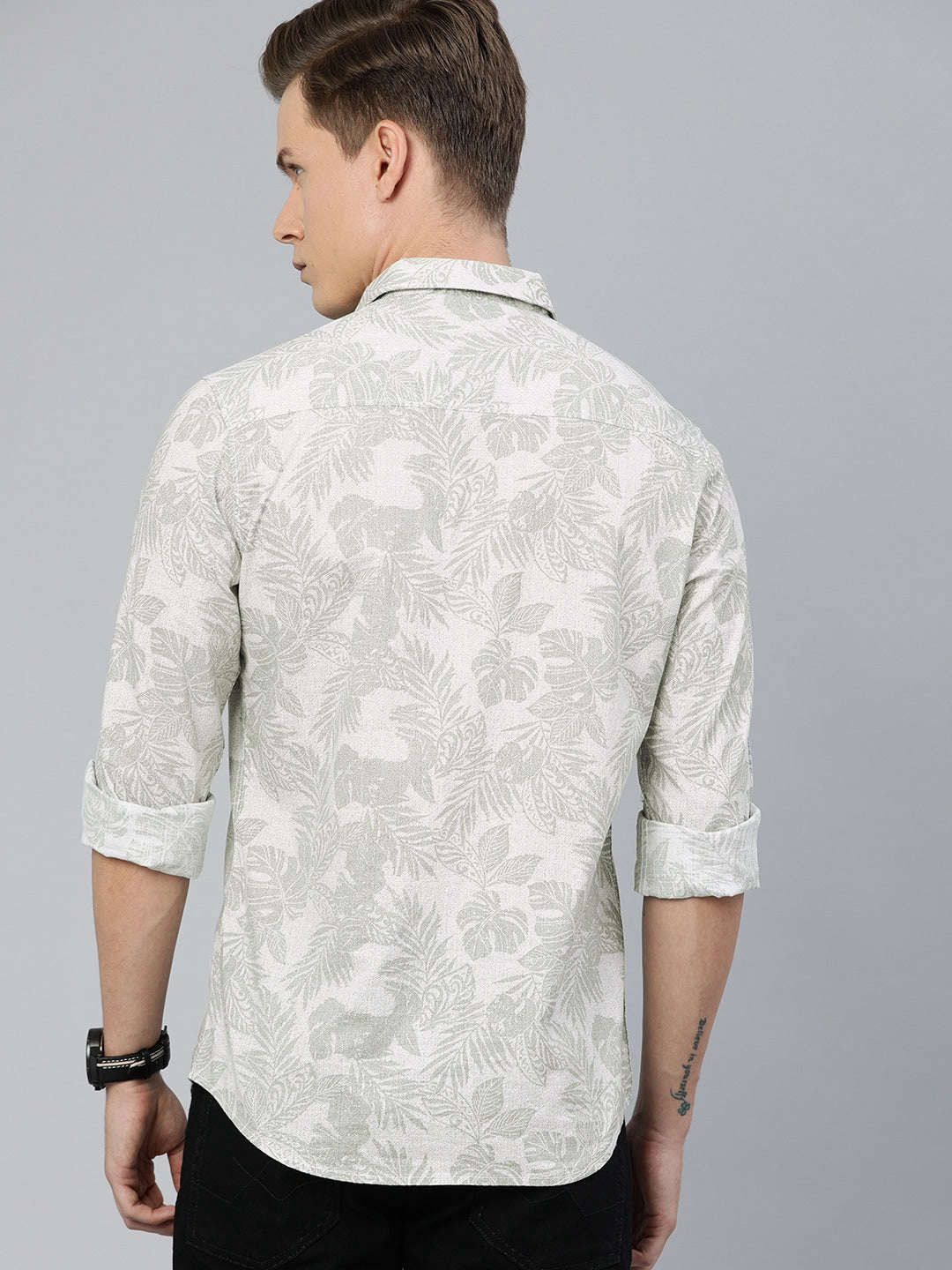 Men's Printed Shirt