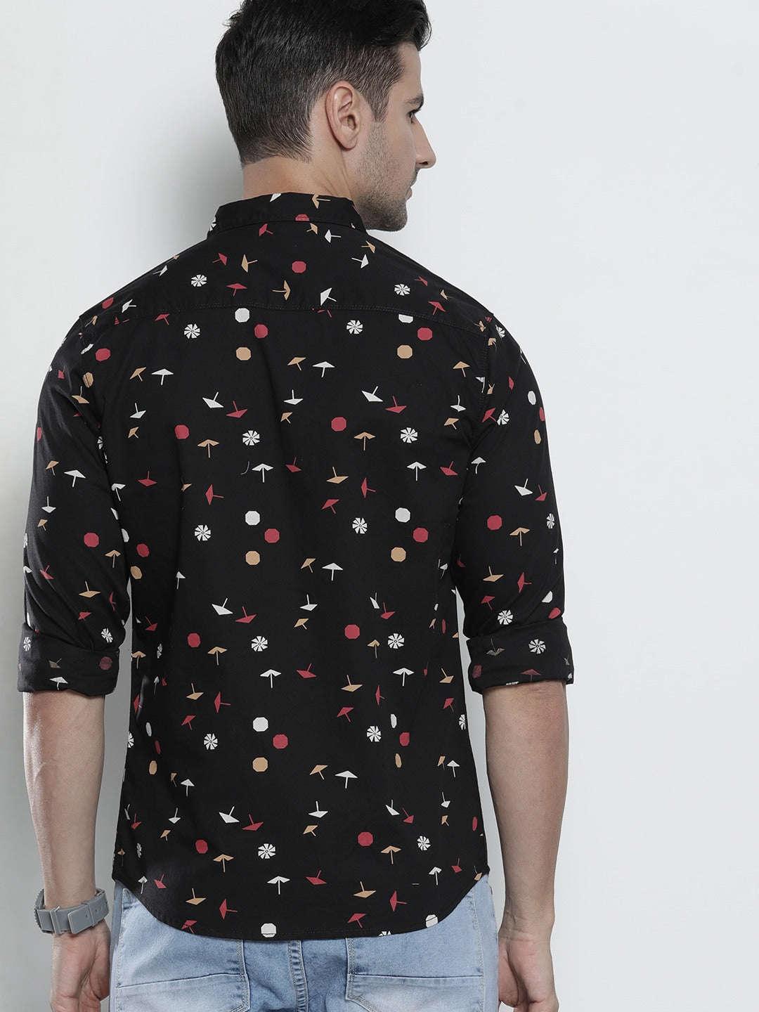 Men's Printed Shirt