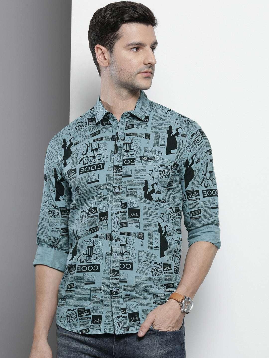 Men's Shirt