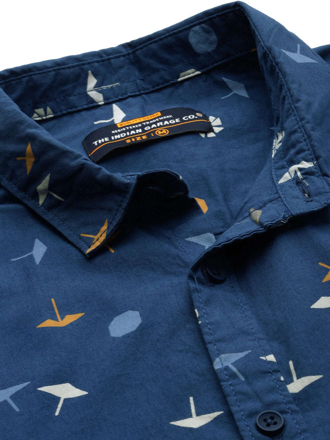 Men's Printed Shirt