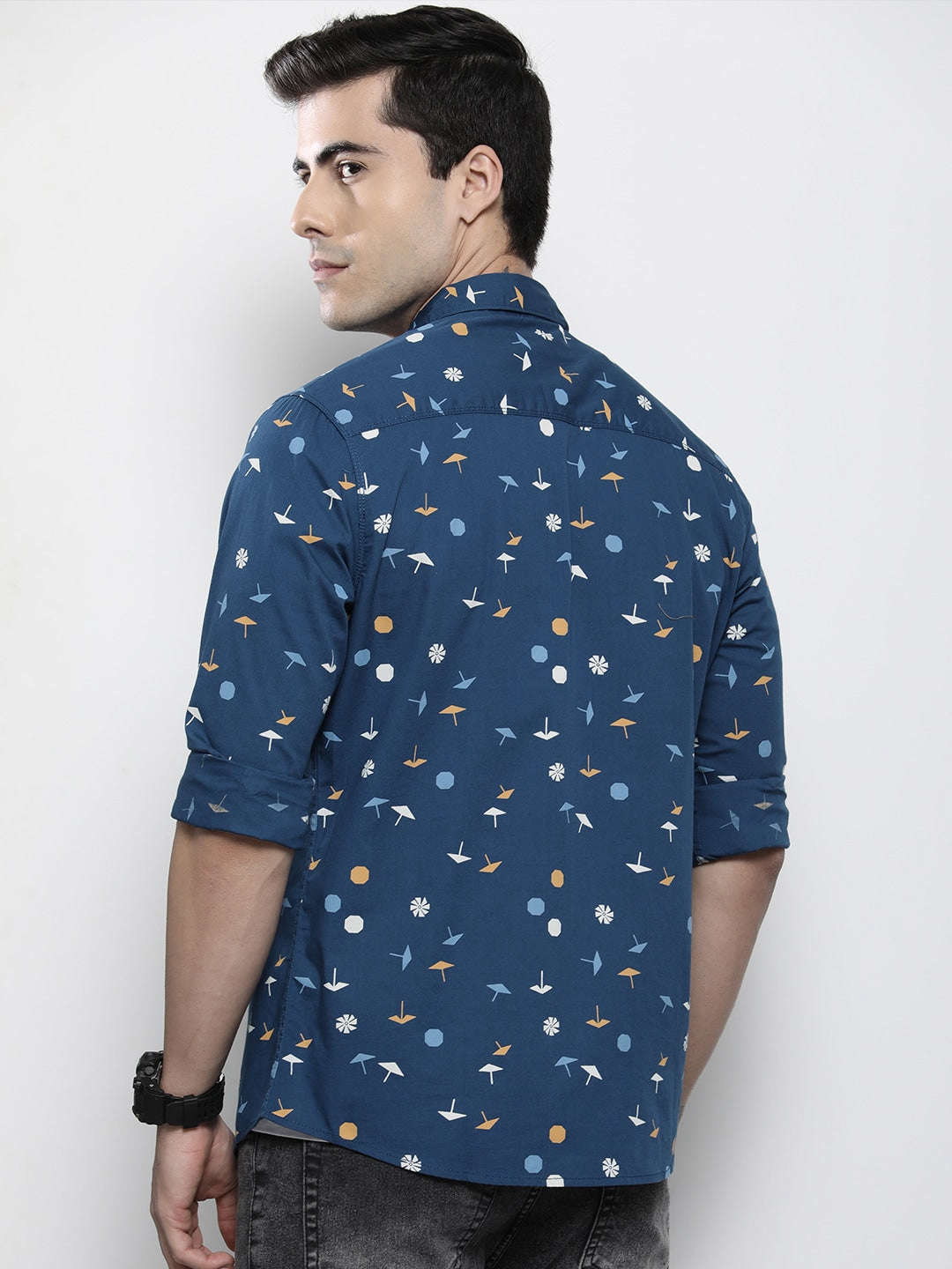 Men's Printed Shirt