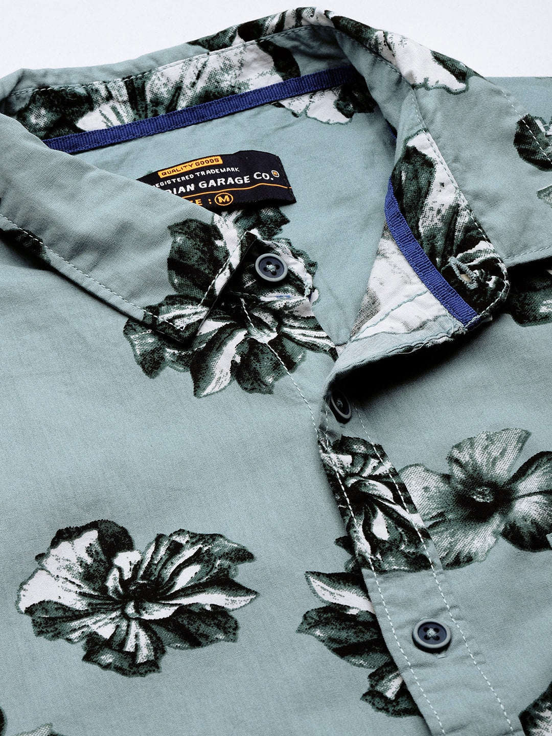 Men's Printed Shirt