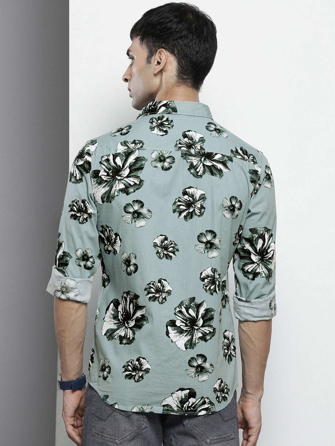 Men's Printed Shirt