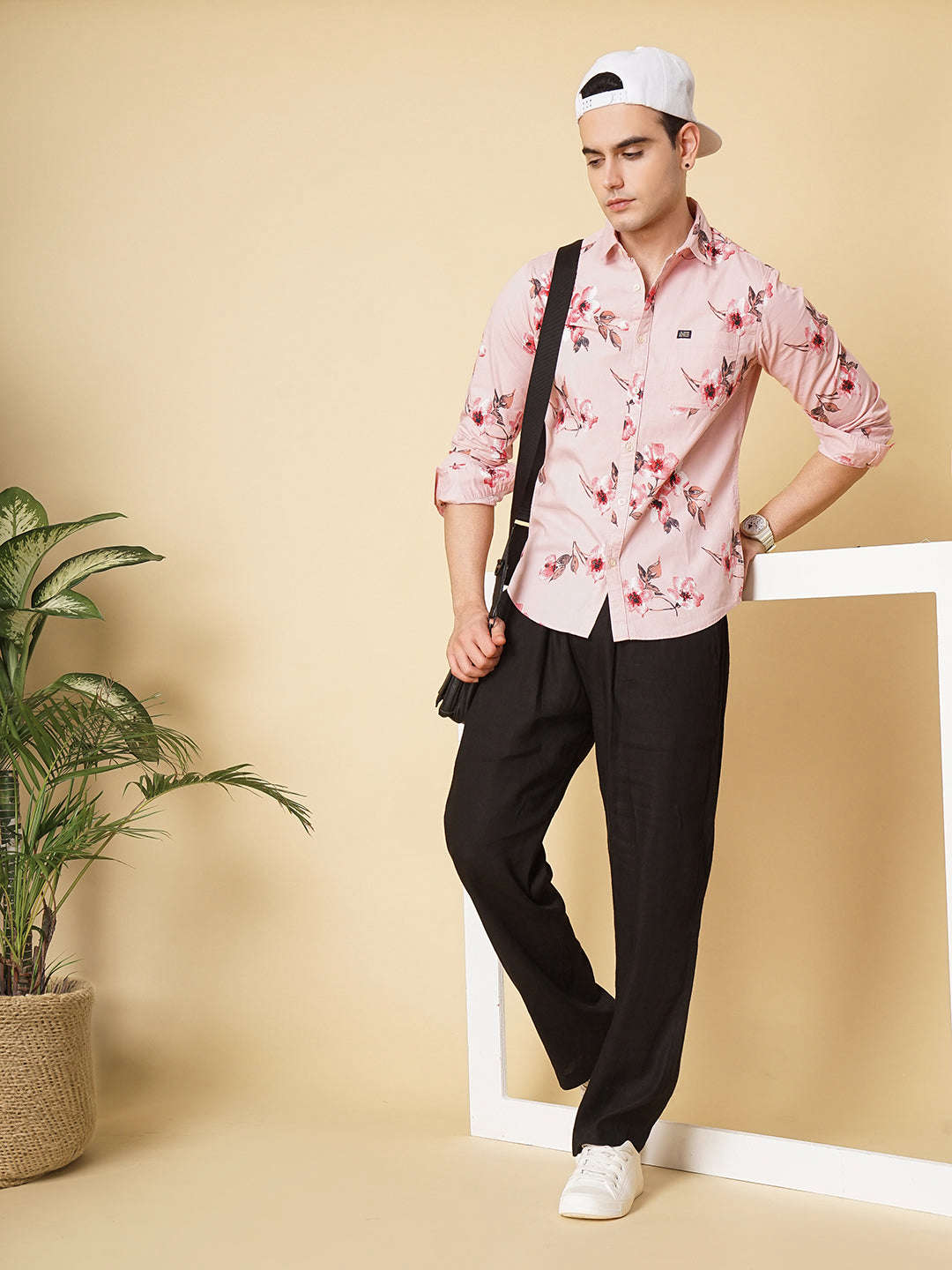 Men's Printed Shirt