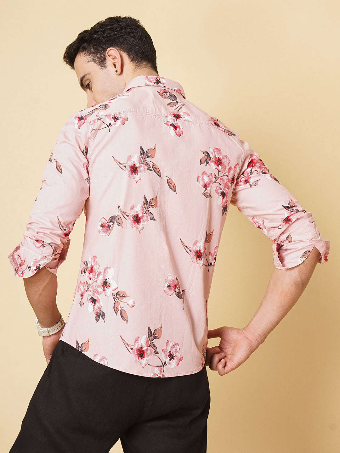 Men's Printed Shirt