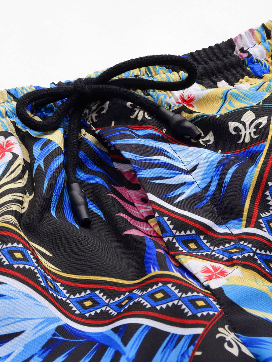 Men's Printed Boxer Co-Ordinates