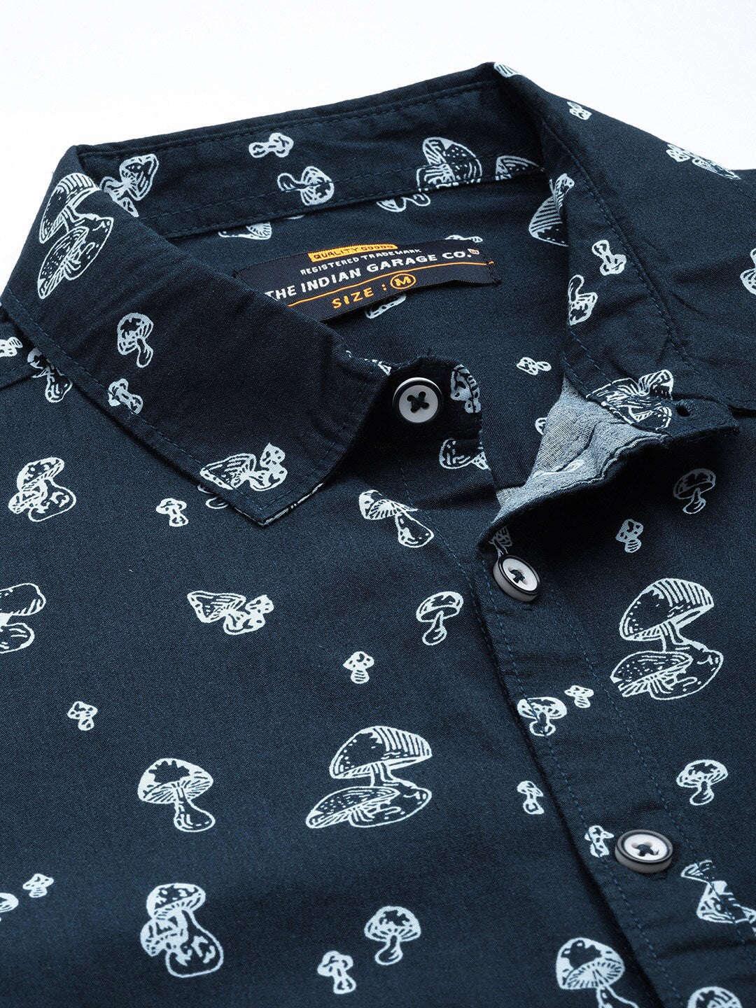 Men's Printed Shirt