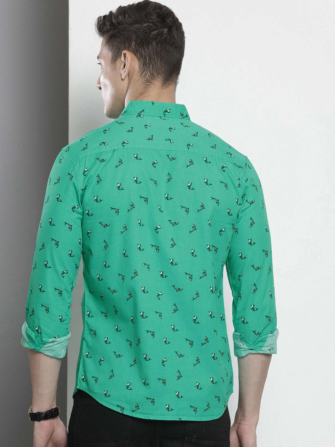 Men's Printed Shirt