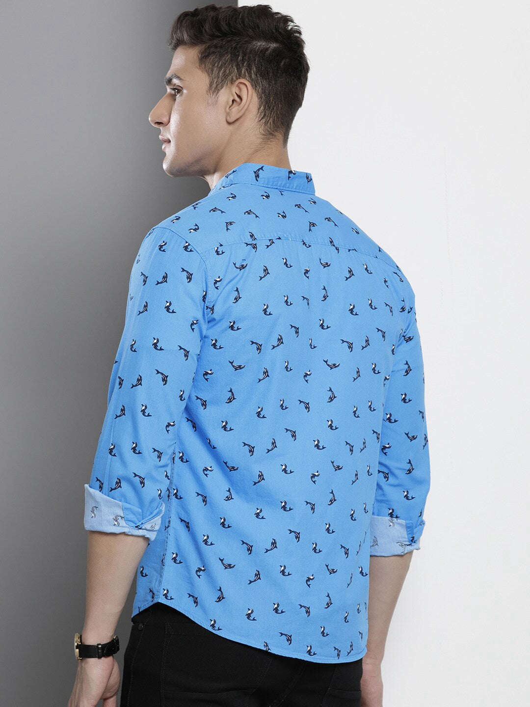 Men's Printed Shirt