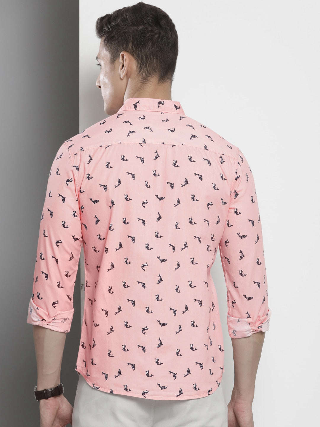 Men's Printed Shirt