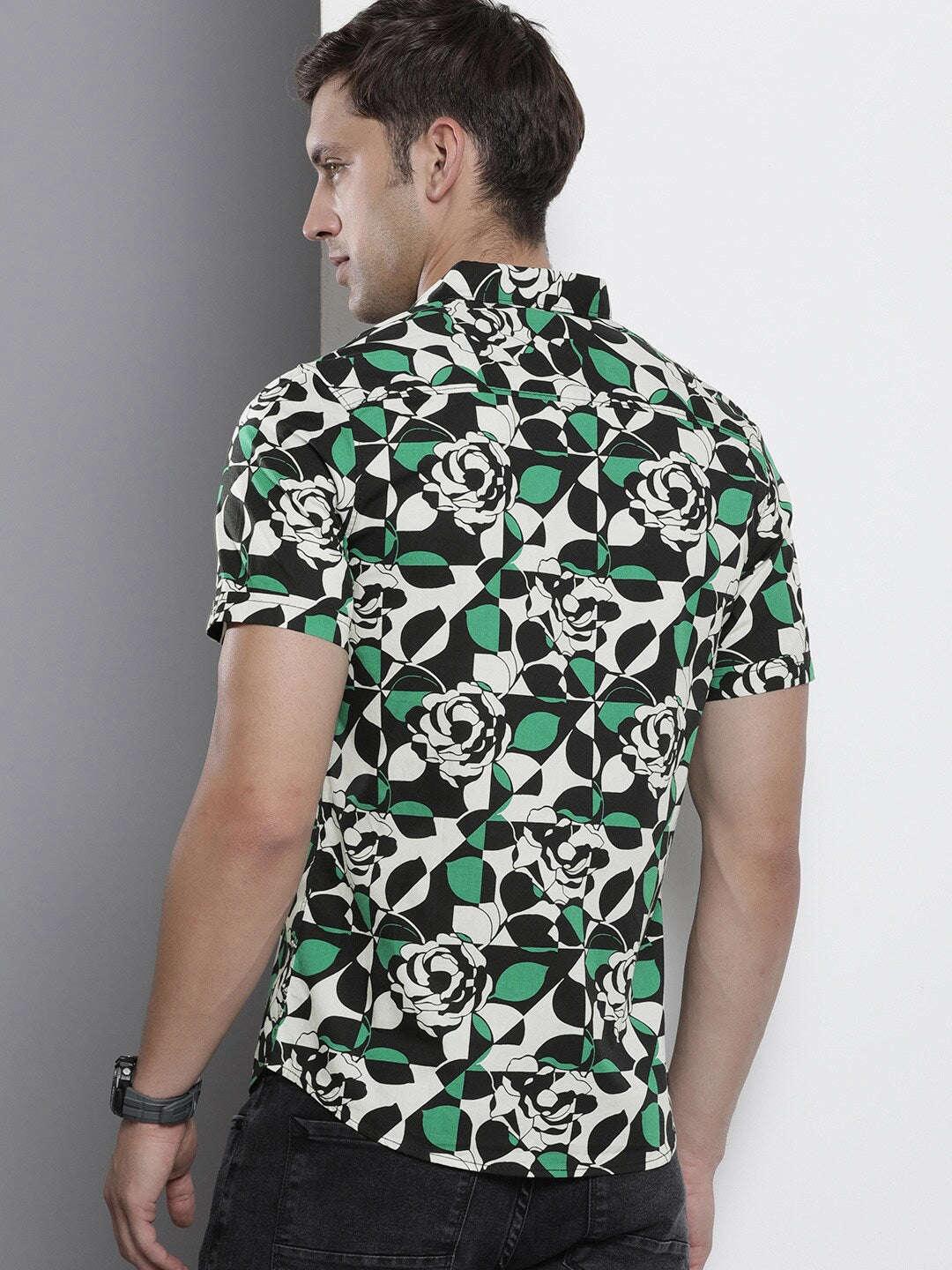 Men's Printed Shirt