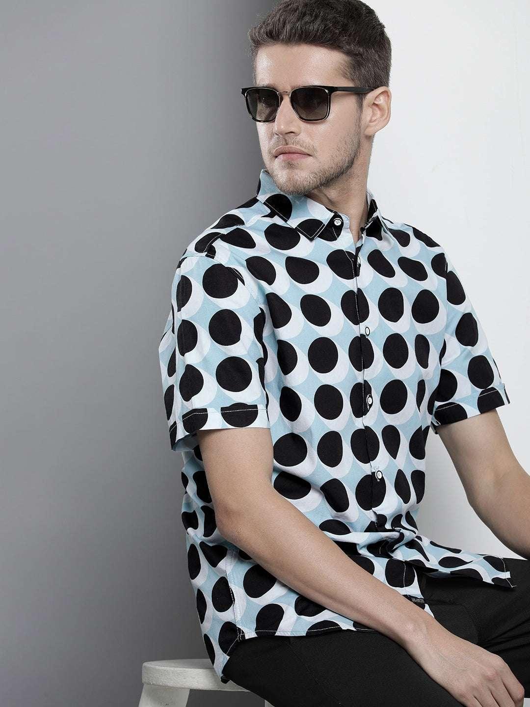 Men's Printed Shirt