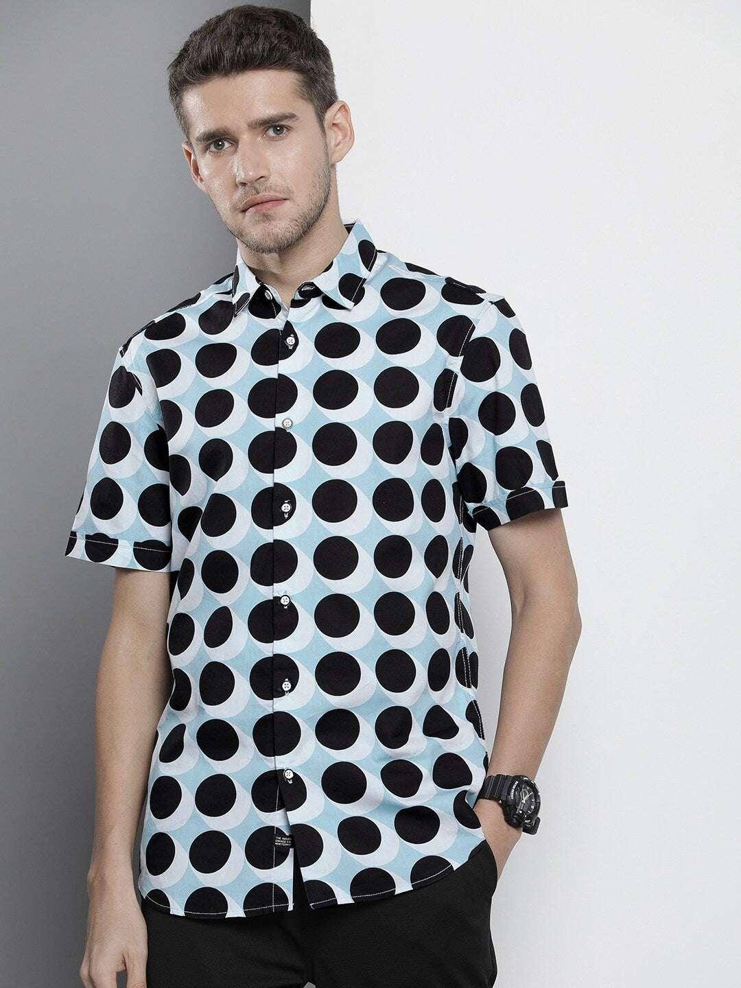 Men's Printed Shirt