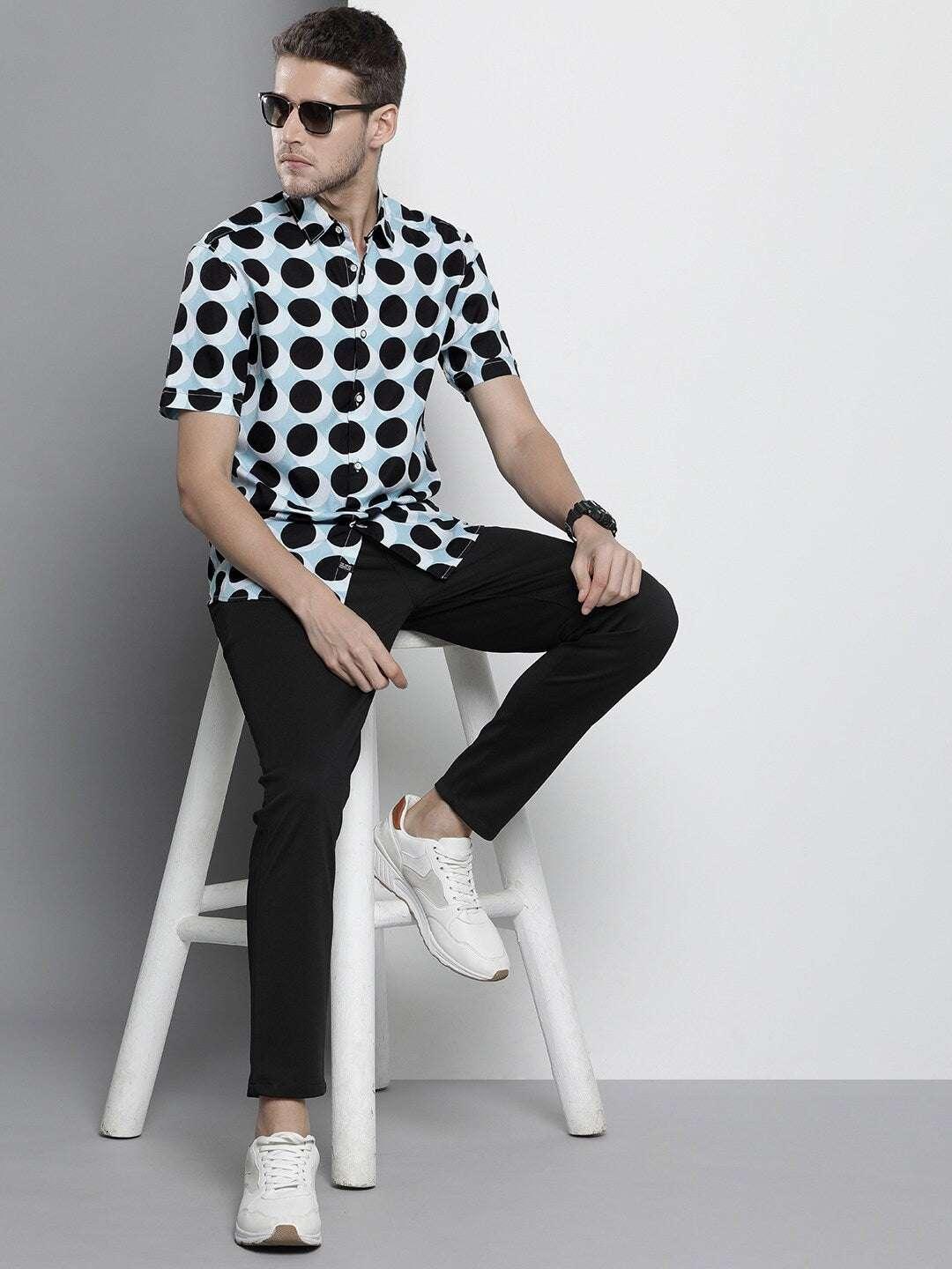 Men's Printed Shirt