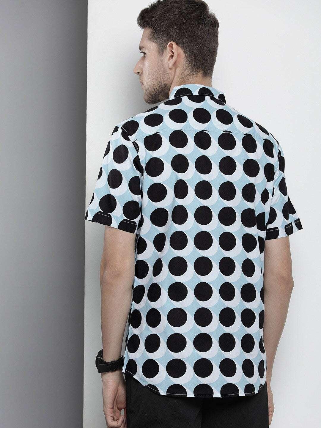 Men's Printed Shirt