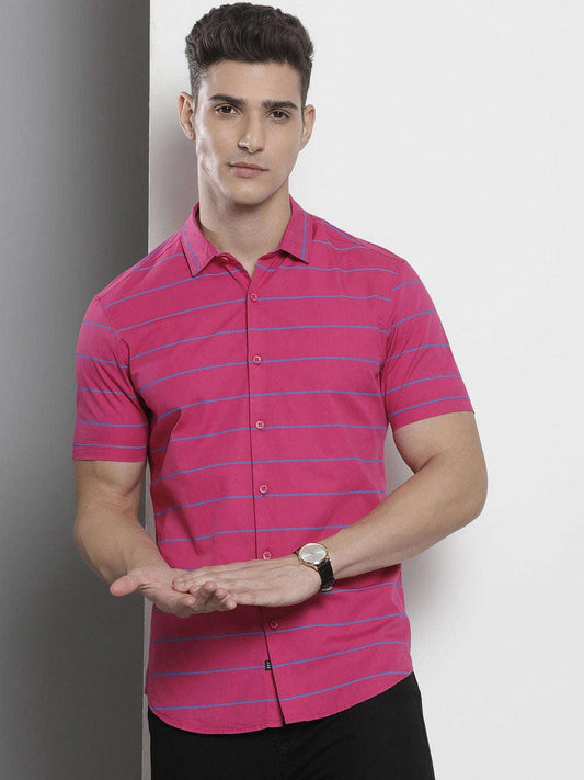 Men's Striped Shirt