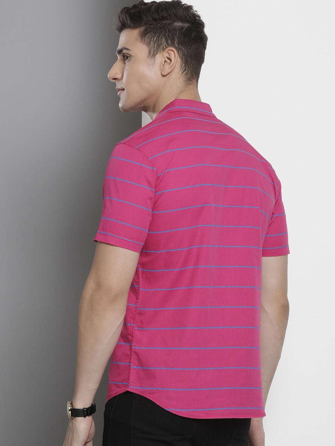 Men's Striped Shirt