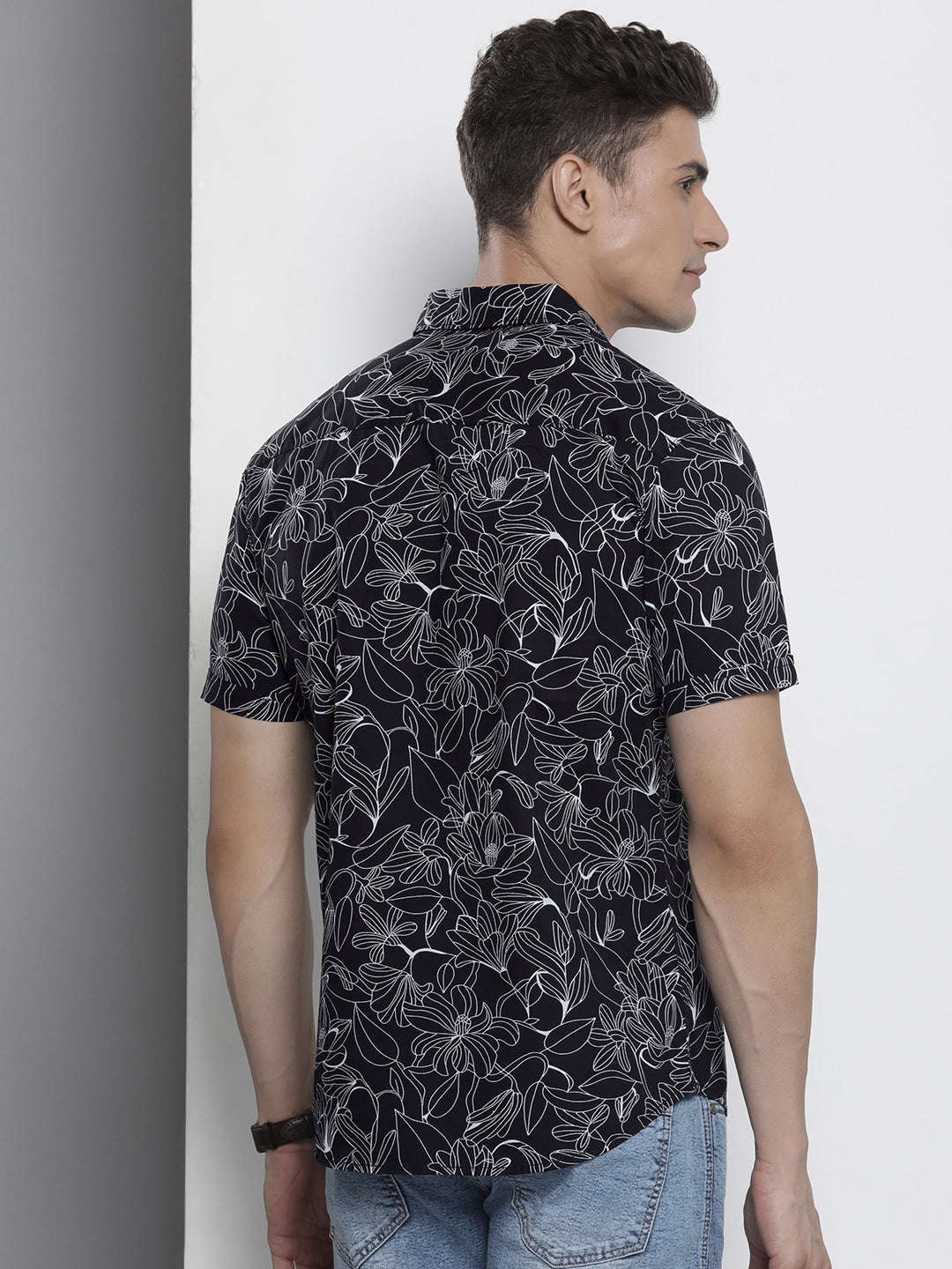 Men's Printed Shirt