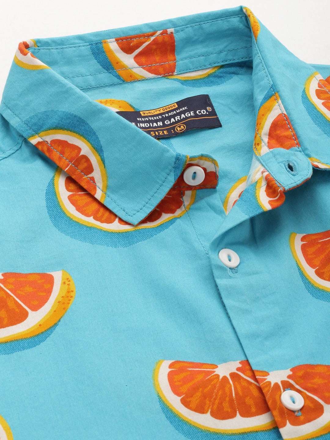 Men's Printed Shirt