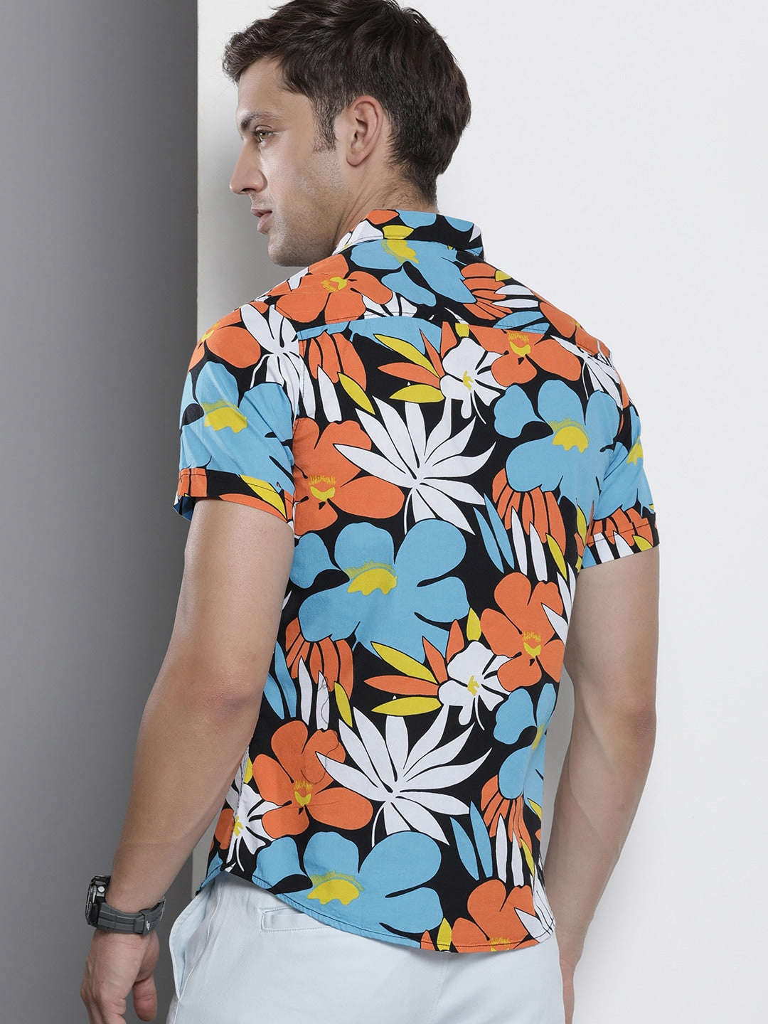 Men's Printed Shirt