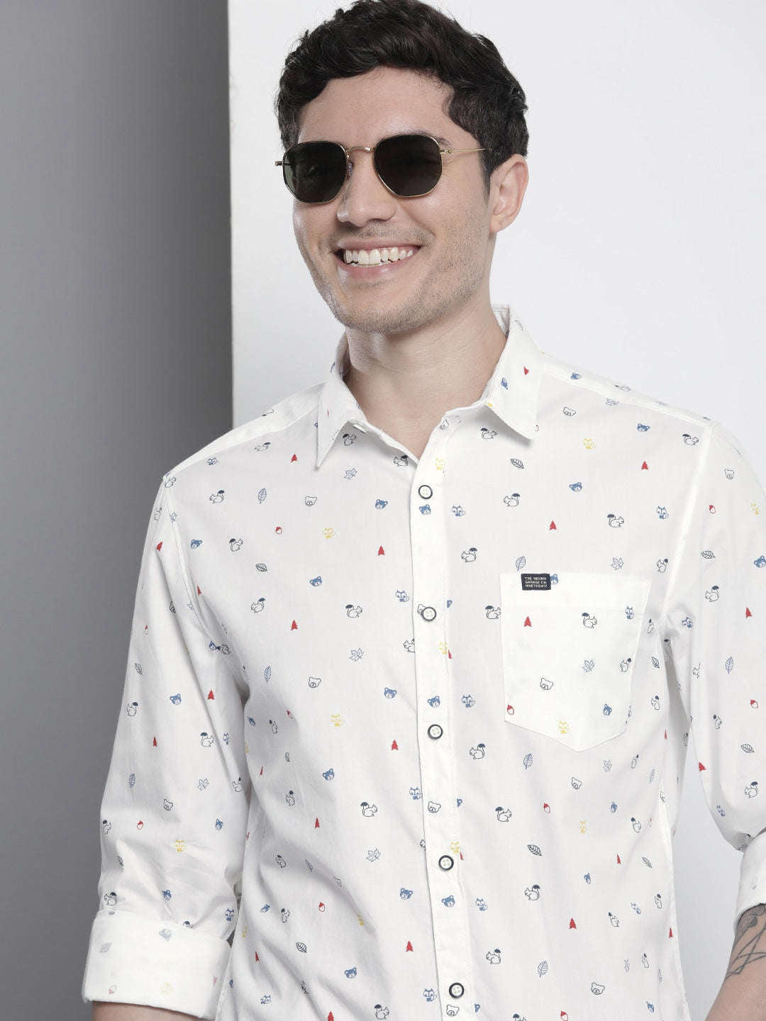 Men's Casual Shirt