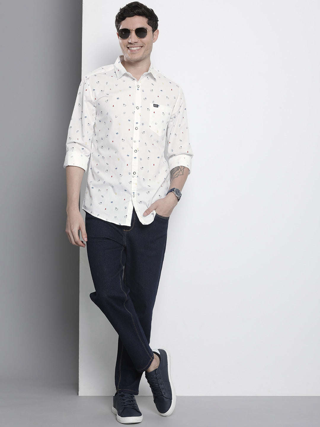 Men's Casual Shirt