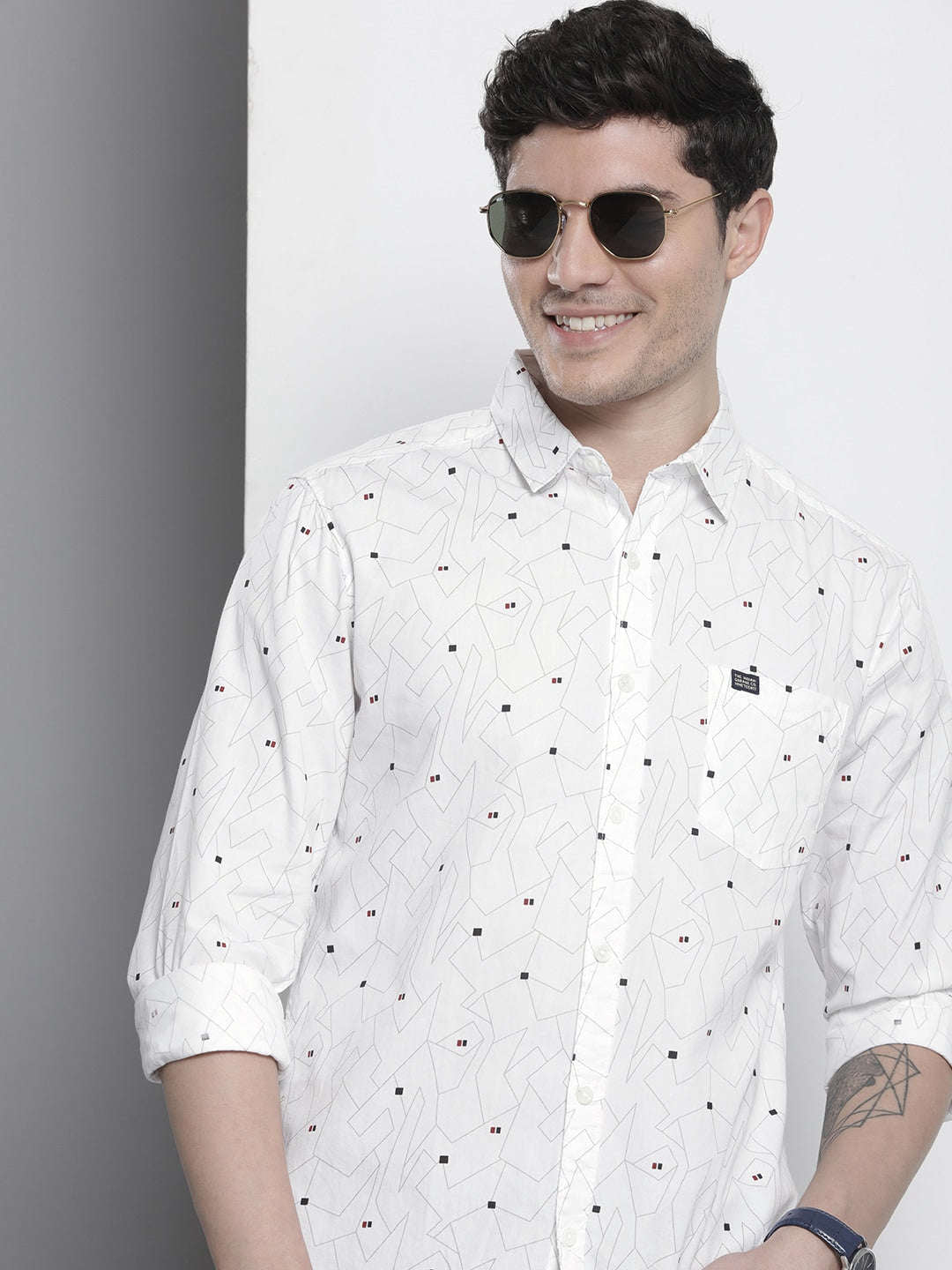 Men's Casual Shirt