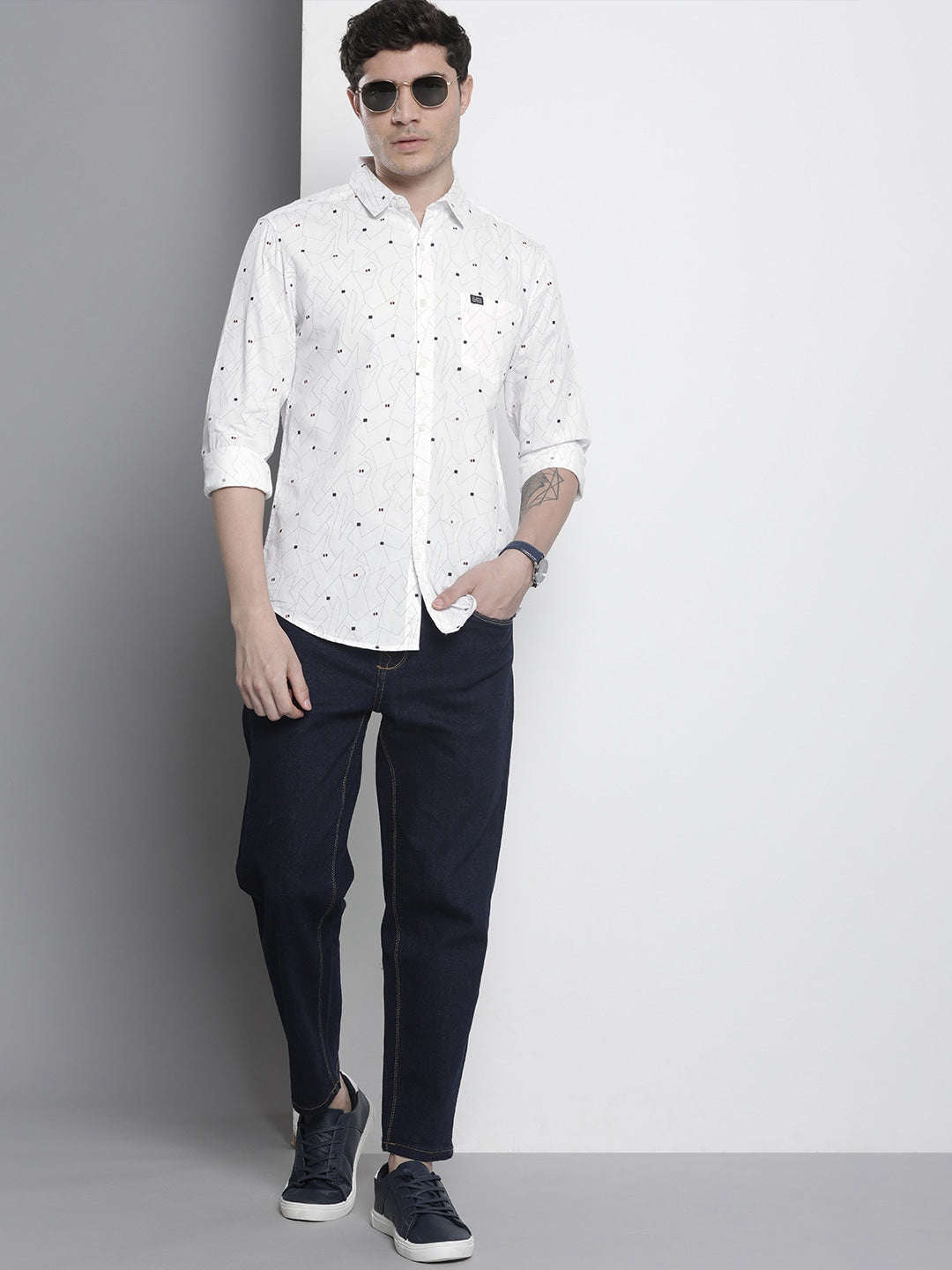 Men's Casual Shirt