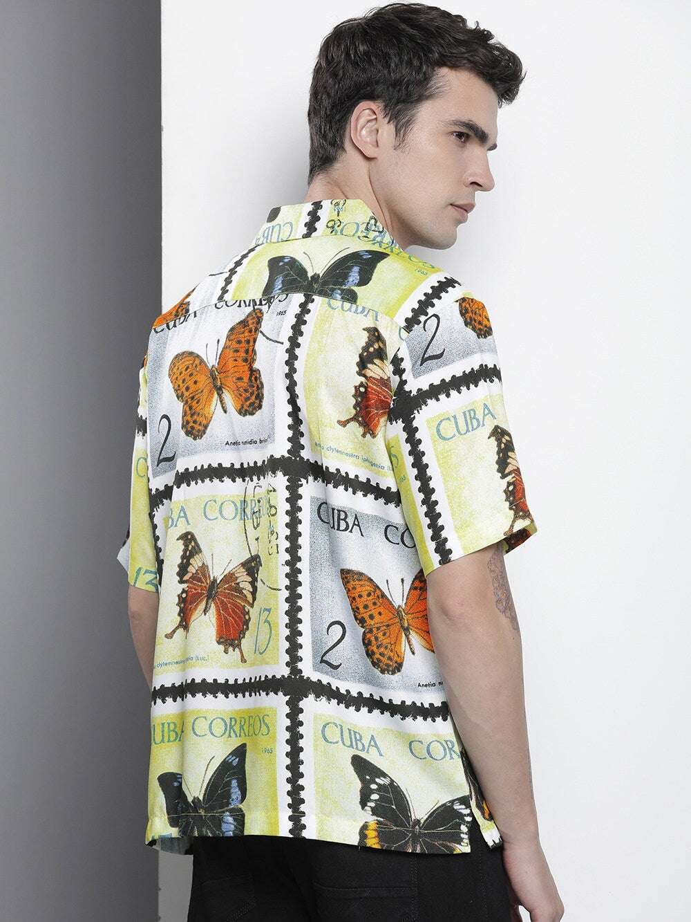 Men's Printed Shirt