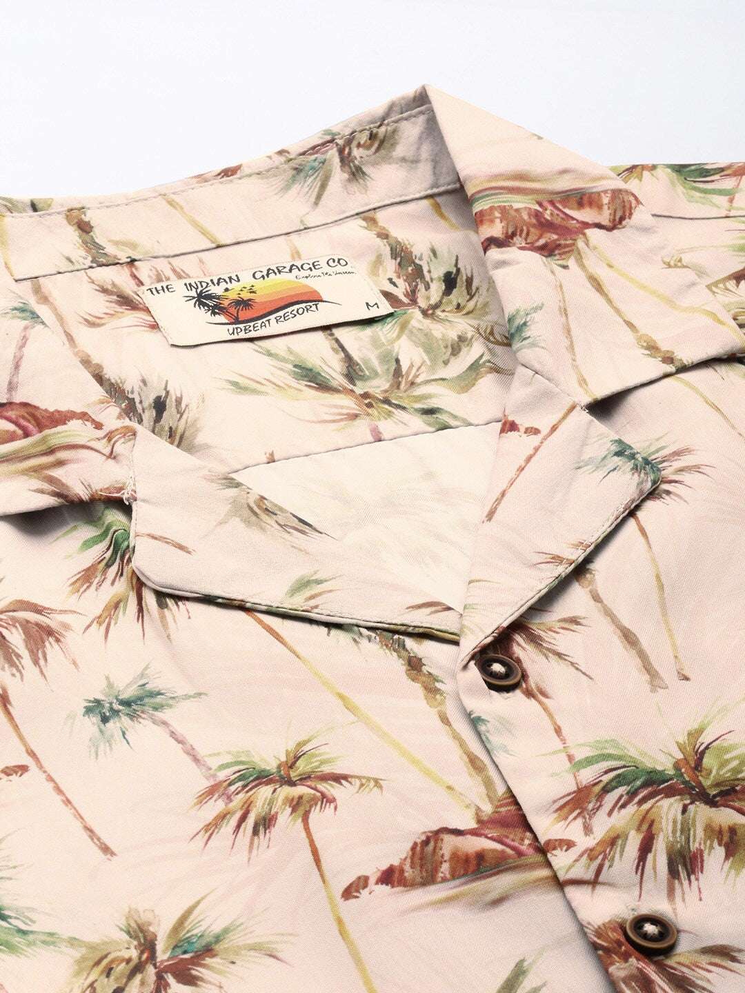 Men's Printed Shirt