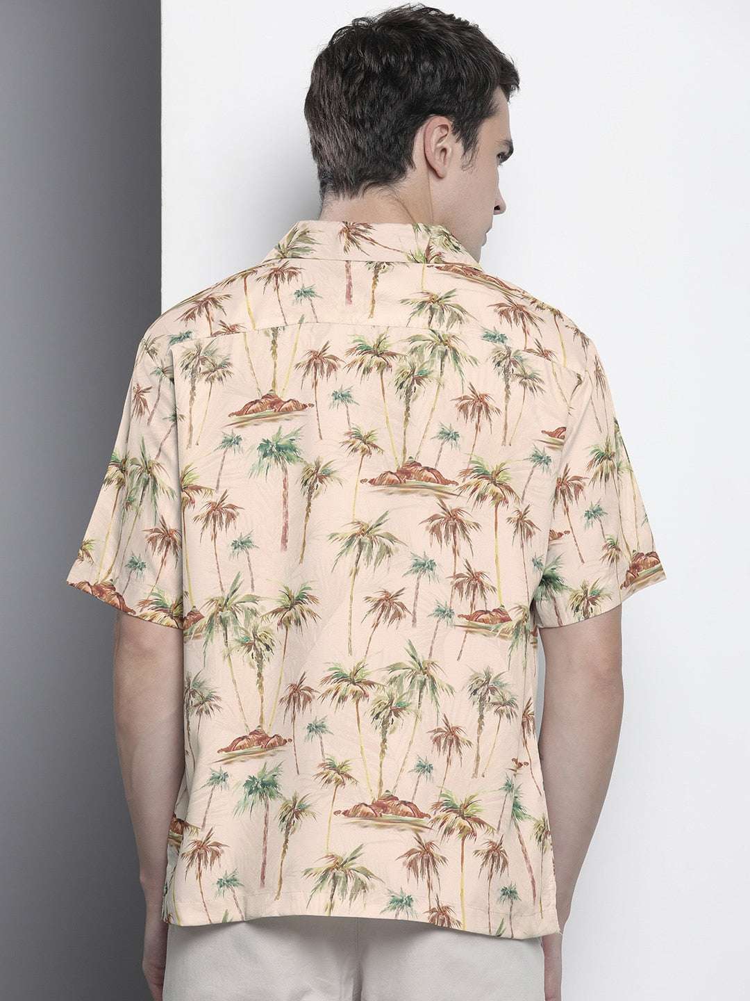 Men's Printed Shirt