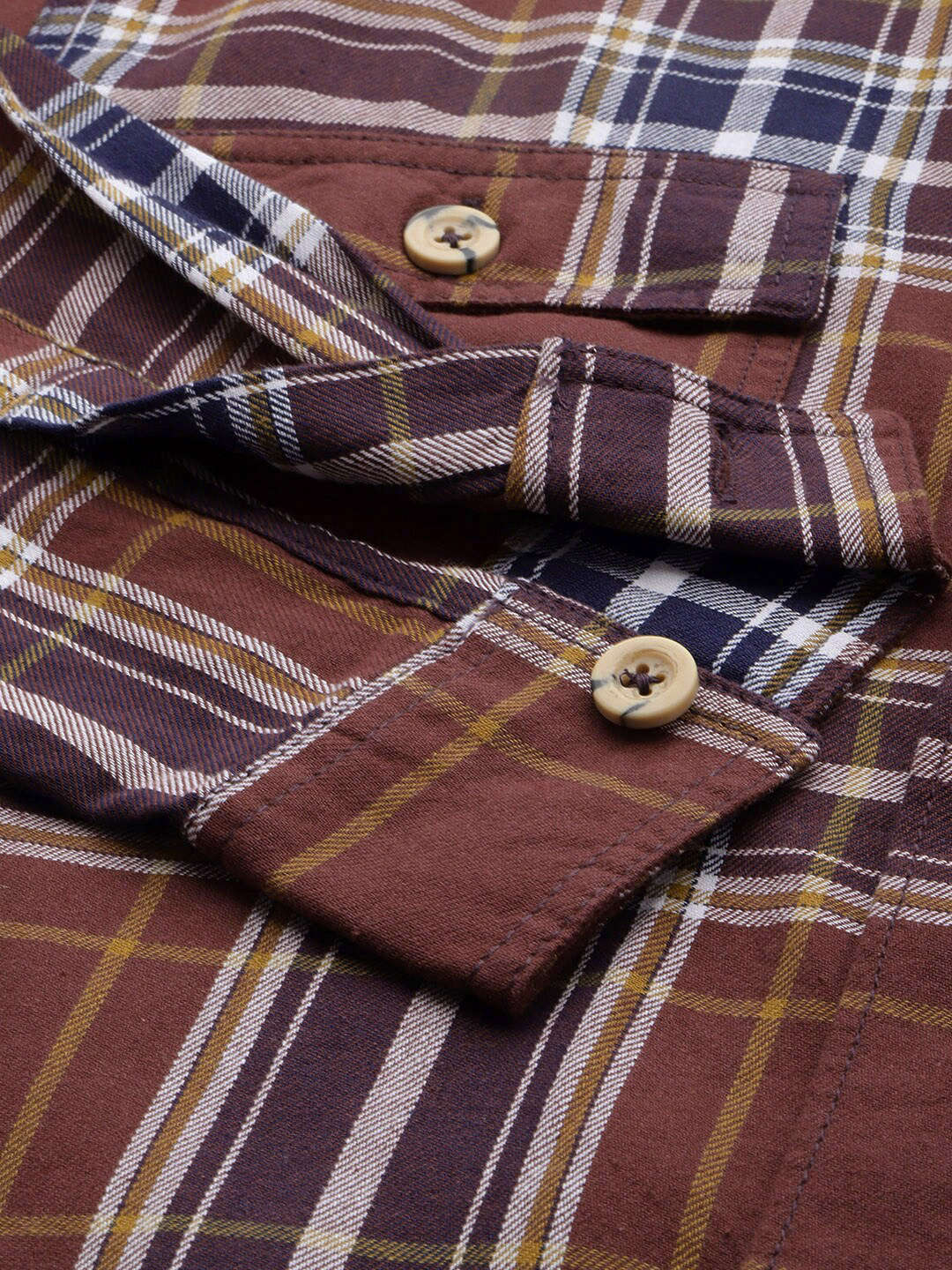 Men's Check Shirt