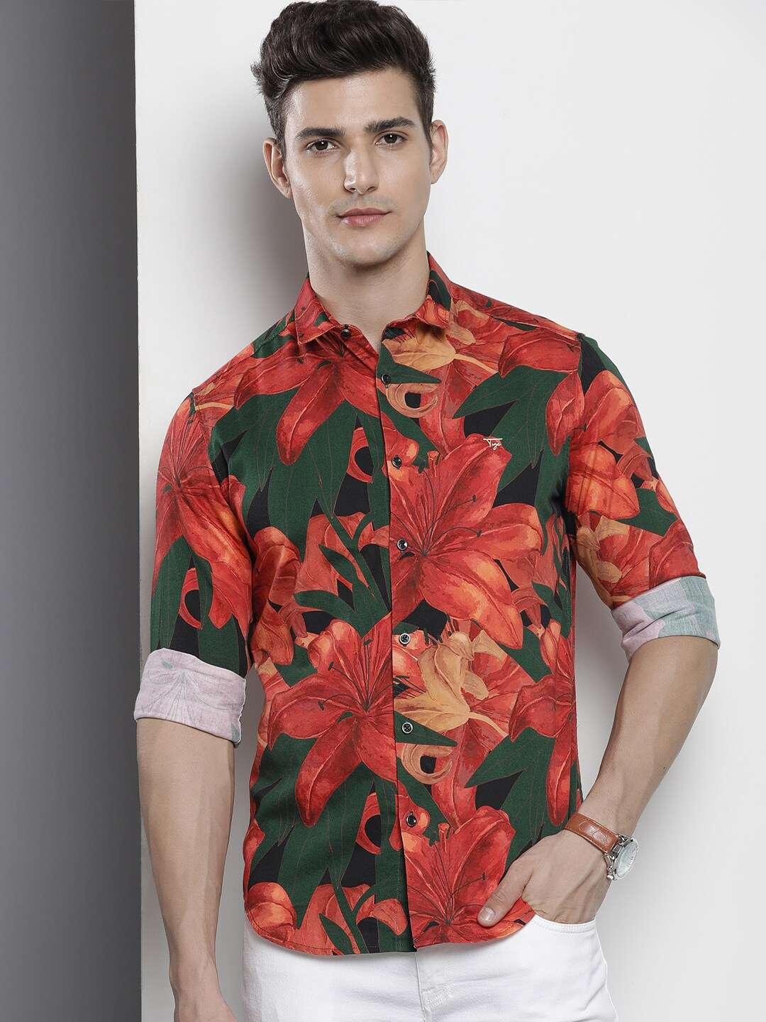 Men's Celebrity Shirt